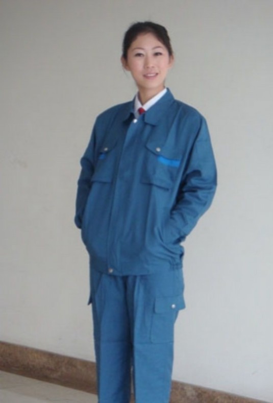 供应嘉兴定做工作服厂服工装